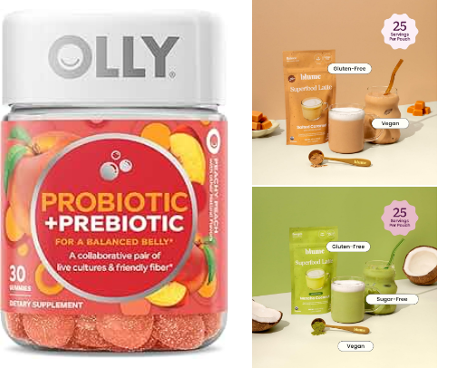 My vitamin/supplement cabinet cover photo collage