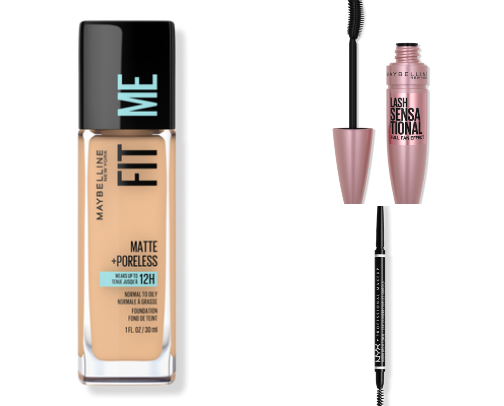 💸 Budget Makeup Favourites That Actually Work cover photo collage