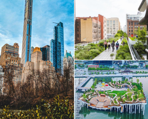 — the best things to do in New York City, from iconic skyline views and hidden parks to the museums and food spots you can't miss. Whether it's your first trip or your fiftieth, these are the experiences worth your time. Tap any spot for details + links. 🗽🍎Things to Do in NYC: The Ultimate Bucket List 🗽 cover photo collage