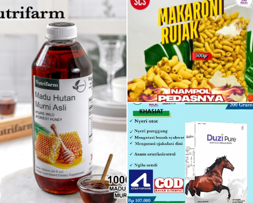 Rekomendasi jajanan Indonesia yang enak banget ! cover photo collage
