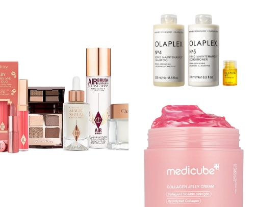 Cyber Monday Cosmetic deals! Going fast!! cover photo collage