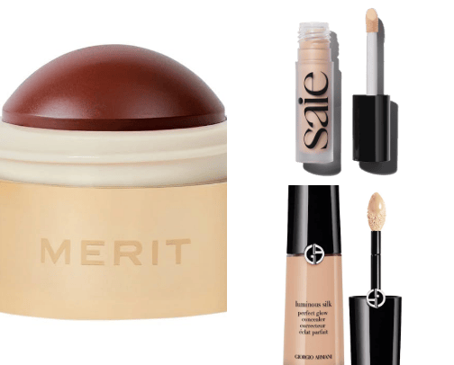 Acne Safe Makeup cover photo collage