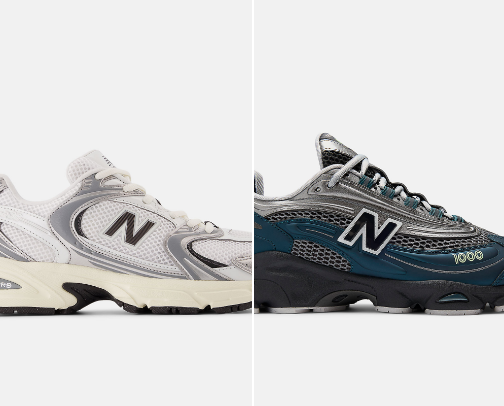 NEW BALANCE cover photo collage