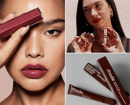 Trending Makeup Finds: Lipsticks You Need to Try in 2026 cover photo collage