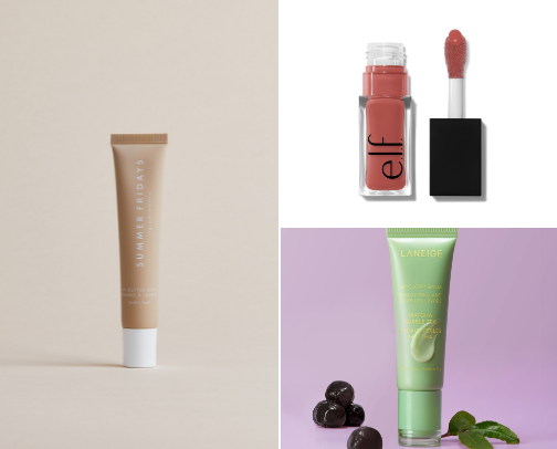 Favorite lip products 💋 cover photo collage