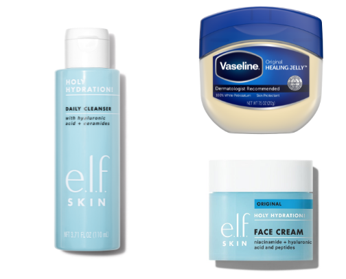 My favorite beauty recs for great self care cover photo collage