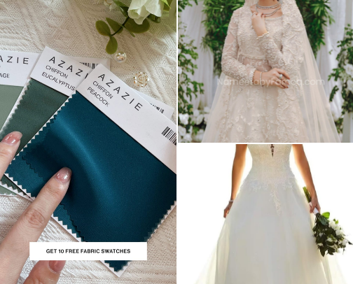 Courthouse Wedding Essentials cover photo collage