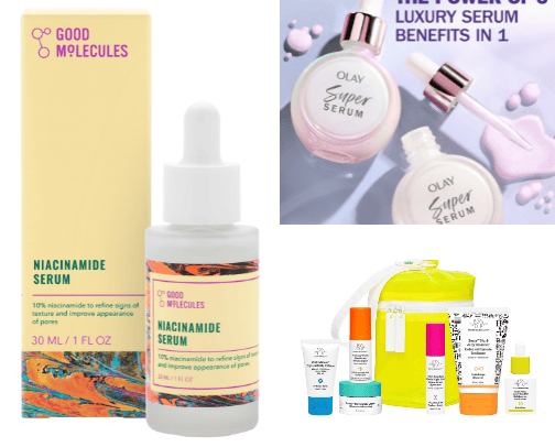 Beauty Finds I Love 💗 cover photo collage