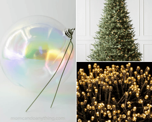 Christmas Decor Online cover photo collage