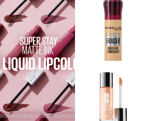 Makeup Routine Essentials 😍🌸 cover photo collage