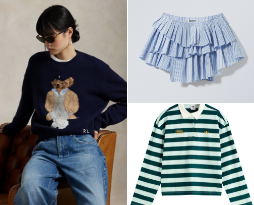 UGG SZN outfit inspo 🍂🤍🧸 cover photo collage