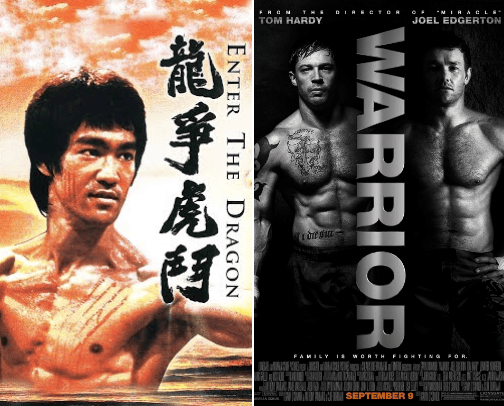 Fighting 🥋🥊 cover photo collage