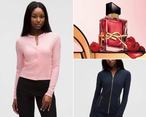 Spring Favorites 🌷 cover photo collage