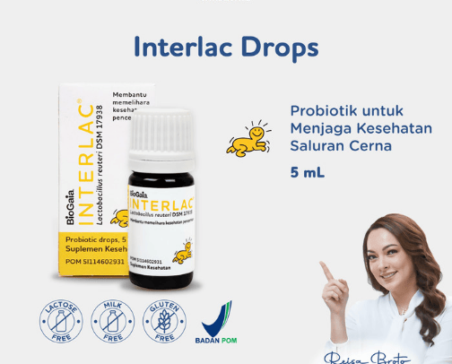 Probiotic for Baby and Children cover photo collage