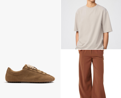 Everyday Casual Outfit & Sneaker Essentials⁠ cover photo collage