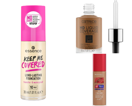 Makeup💄 cover photo collage