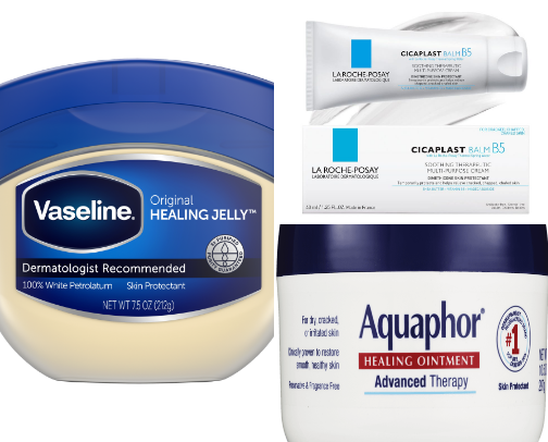Let’s talk about science, when choosing the best cosmetic products for your skin cover photo collage