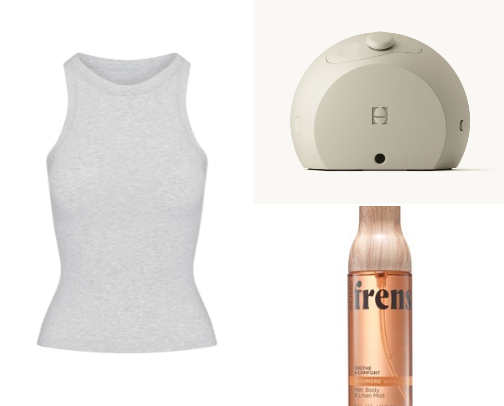 perfect sunday reset + relax essentials cover photo collage