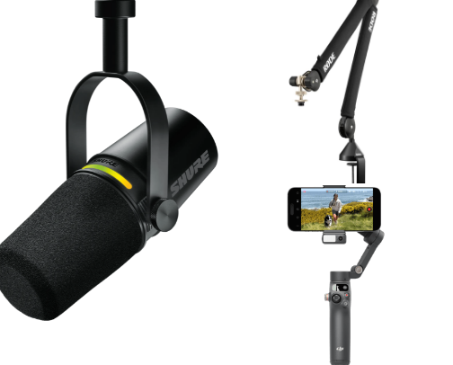 Content Creator's Toolkit cover photo collage