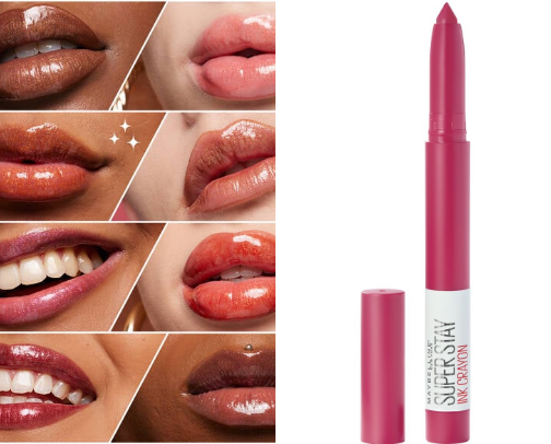 Cutest Lip Combo! cover photo collage