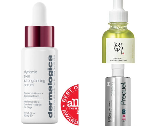 Skin Care - Acne Rosacea Edition cover photo collage