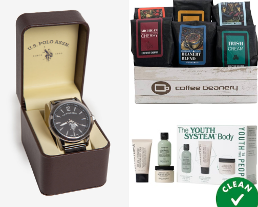 💙 Valentine’s Day Gifts for Him (Useful & Actually Liked) cover photo collage