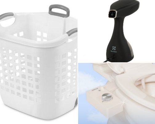 Home Product Recommendations - These WILL Make Your Life Easier! cover photo collage