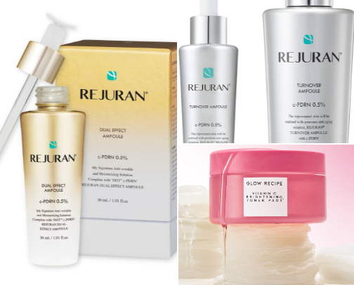 Korean Skincare Favorites - Jan/Feb 2026 cover photo collage
