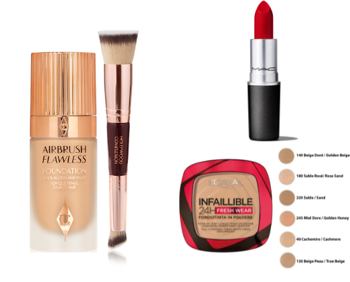 Top Makeup Must-Haves💄 🪄🎀 cover photo collage