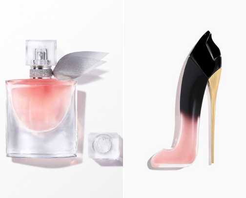My Favourite Perfumes to Love & Try cover photo collage