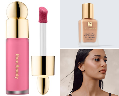 My favorite beauty recs cover photo collage