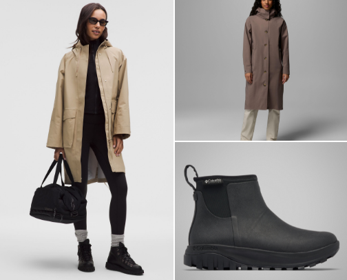Spring Essentials cover photo collage