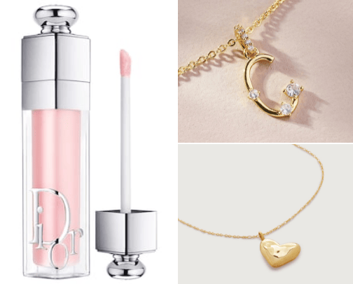 Things I love to gift my girls! cover photo collage