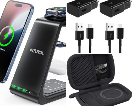 Must Have Cell Phone Accessories | Practical, Stylish & Functional cover photo collage