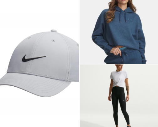 Everyday Casual Mom Favorites cover photo collage