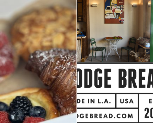 Top Tier Bakeries cover photo collage