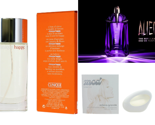 Perfumes that will get you compliments from strangers cover photo collage