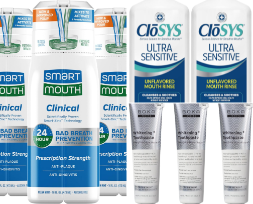 Don't be a yuck mouth: Take a look at my daily smile routine cover photo collage