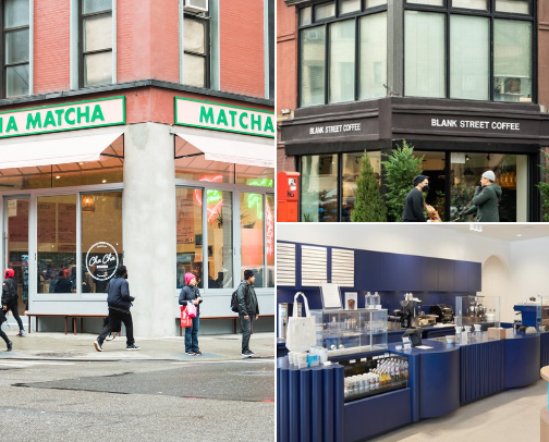 Best Matcha in NYC🍵🗽 cover photo collage