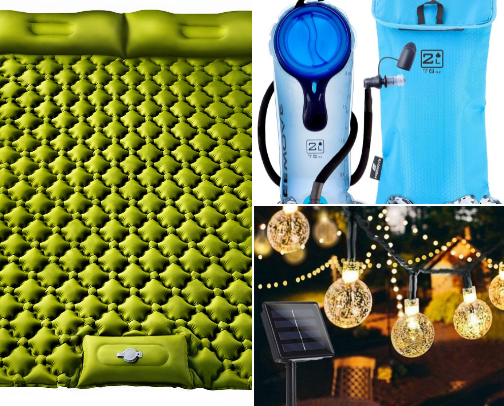 Nature & Adventures cover photo collage