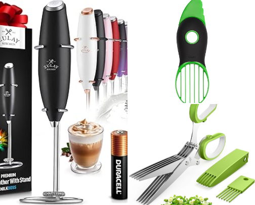 Kitchen Must-Haves 2025: Essentials You’ll Actually Use cover photo collage