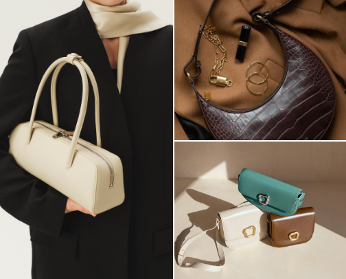 The "It" Bags Everyone Is Obsessed With Right Now cover photo collage