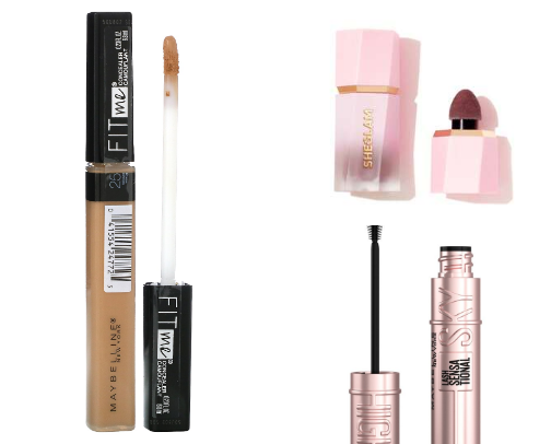 Favorite Health & Beauty Recs: Face & Body cover photo collage