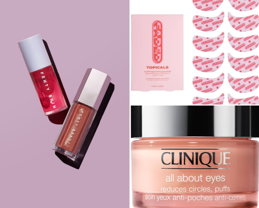 Favorite Health & Beauty Recs: Face & Body cover photo collage