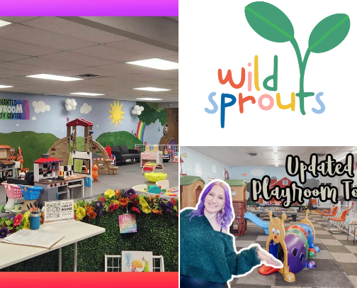 Fun places for kids in St. Louis! cover photo collage