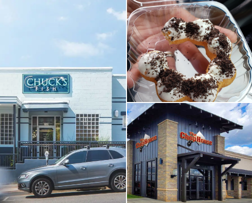 My top Athens recs cover photo collage