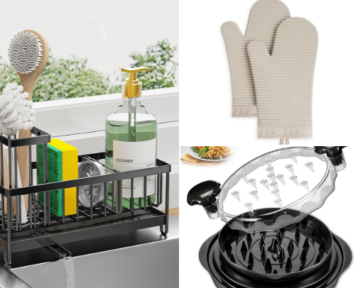 Kitchen 🍳 cover photo collage