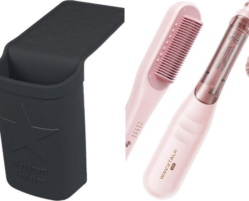 Beauty & Grooming cover photo collage