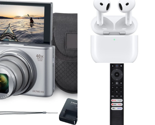 Really Amazing Essential Products cover photo collage