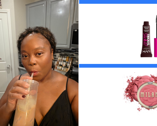 My amazon list cover photo collage